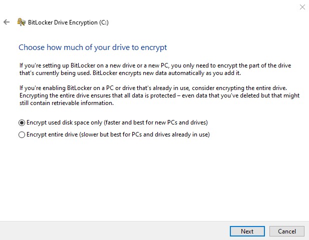 how-much-to-encrypt